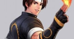 Heavy-D! - The King of Fighters: All Star - Voices (Mobile)