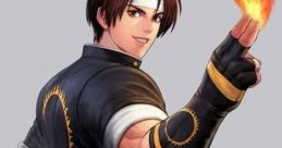 Heavy-D! - The King of Fighters: All Star - Voices (Mobile)