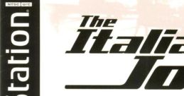 Voices - The Italian Job - Miscellaneous (PlayStation)