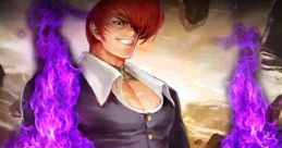 Iori Yagami - The King of Fighters: All Star - Voices (Mobile) Voice from the Mobile game The King of Fighters: All Star.