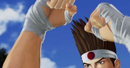 Joe Higashi - The King of Fighters: All Star - Voices (Mobile)