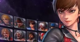 Kasumi Todoh - The King of Fighters: All Star - Voices (Mobile)