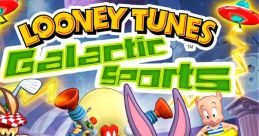 Aquatic Sports - Looney Tunes: Galactic Sports - Effects (PlayStation Vita)