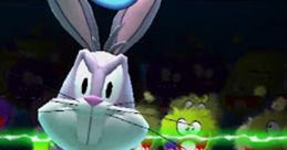 Galactic Archery - Looney Tunes: Galactic Sports - Effects (PlayStation Vita)