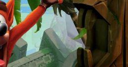 Boss - Crash Bandicoot N. Sane Trilogy - Effects (PlayStation 4)