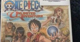 Aokiji - One Piece: Unlimited Adventure - Voices (Wii)