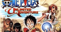 Don Krieg - One Piece: Unlimited Adventure - Voices (Wii)