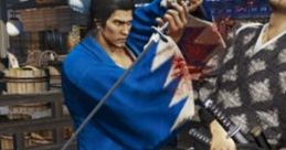 Scamming Barkeep - Yakuza - Ryu Ga Gotoku - Enemy Characters (PlayStation 2)