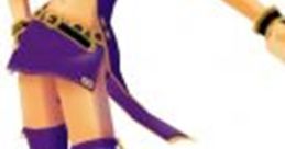 Nico Robin - One Piece: Unlimited Adventure - Voices (Wii)
