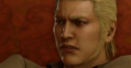 Futoshi Shimano (JP) - Yakuza - Ryu Ga Gotoku - Boss Characters (PlayStation 2)
