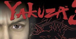 Kazuto Arase (JP) - Yakuza - Ryu Ga Gotoku - Boss Characters (PlayStation 2)