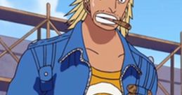 Paulie - One Piece: Unlimited Adventure - Voices (Wii)