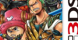 Portgas D. Ace - One Piece: Unlimited Adventure - Voices (Wii)