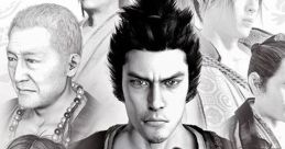 Yuya - Yakuza - Ryu Ga Gotoku - Boss Characters (PlayStation 2)