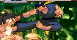 Sogeking (Sniper King) - One Piece: Unlimited Adventure - Voices (Wii)