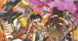 Spandam - One Piece: Unlimited Adventure - Voices (Wii)