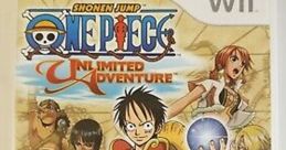 Usopp - One Piece: Unlimited Adventure - Voices (Wii)