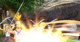 Effects - One Piece: Unlimited Adventure - Effects (Wii) Effect from the Wii game One Piece: Unlimited Adventure.