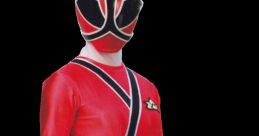 Jayden Shiba - Red Ranger - Saban's Power Rangers Super Samurai - Character Voices (Samurai Rangers) (Xbox 360)