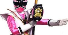 Mia Watanabe - Pink Ranger - Saban's Power Rangers Super Samurai - Character Voices (Samurai Rangers) (Xbox 360)