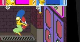 Alien #1 - The Simpsons Game - Voices (Xbox 360)