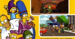 Announcer - EA - The Simpsons Game - Voices (Xbox 360)