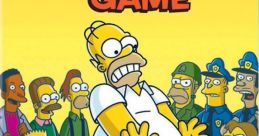 Announcer - Game - The Simpsons Game - Voices (Xbox 360)