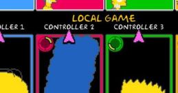 Announcer - Heaven - The Simpsons Game - Voices (Xbox 360)