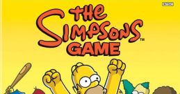 Beardsley, Jasper - The Simpsons Game - Voices (Xbox 360)