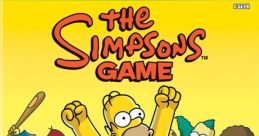 Beardsley, Jasper - The Simpsons Game - Voices (Xbox 360)