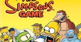 Borton, Wendell - The Simpsons Game - Voices (Xbox 360)