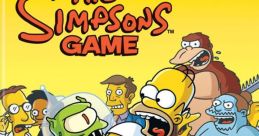 Bouvier dragon - The Simpsons Game - Voices (Xbox 360)