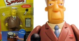 Brockman, Kent - The Simpsons Game - Voices (Xbox 360)