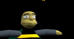 Bumblebee Man - The Simpsons Game - Voices (Xbox 360)
