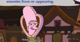 Chocolate Rabbit - The Simpsons Game - Voices (Xbox 360)