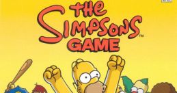 Eddie - The Simpsons Game - Voices (Xbox 360)