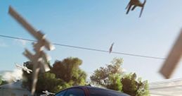 Idents - Forza Horizon - Radio (Italian) (Xbox 360)