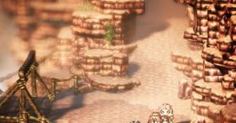 Cyrus (Battle) - Octopath Traveler - Voices (English) (Nintendo Switch)