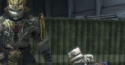 Brute (Bloodthirsty) - Halo 2 - Character Voices (Xbox)