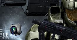 Marine (Aussie) - Halo 2 - Character Voices (Xbox)