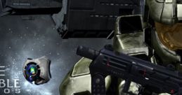 Marine (Aussie) - Halo 2 - Character Voices (Xbox)