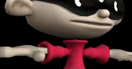 Numbuh 1 - Cartoon Network Punch Time Explosion XL - Character Voices (Wii)