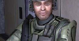 Marine (Perez) - Halo 2 - Character Voices (Xbox)