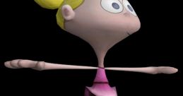 Dee Dee - Cartoon Network Punch Time Explosion XL - Assists (Wii)