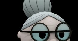 Madame Foster - Cartoon Network Punch Time Explosion XL - Assists (Wii)