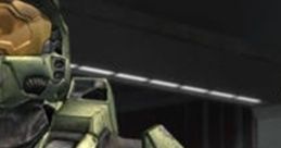Sergeant (Cautious) - Halo 2 - Character Voices (Xbox)