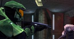 Spec Ops Commander - Halo 2 - Character Voices (Xbox)