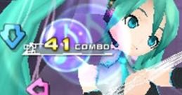Effects - Hatsune Miku: Project DIVA - Miscellaneous (PSP) Effects - Hatsune Miku: Project DIVA - Miscellaneous (PSP)