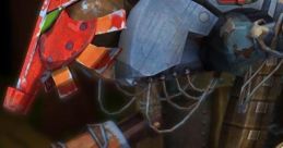 Axel Gear - Rocket Knight - Playable Characters (Xbox 360)