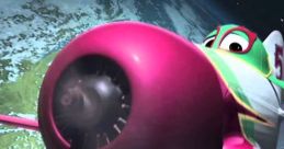 El Chupacabra (Italian) - Disney Planes - Voices (3DS)